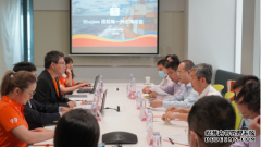 商务部服贸司莅临Shopee调研：致力固本求新，S